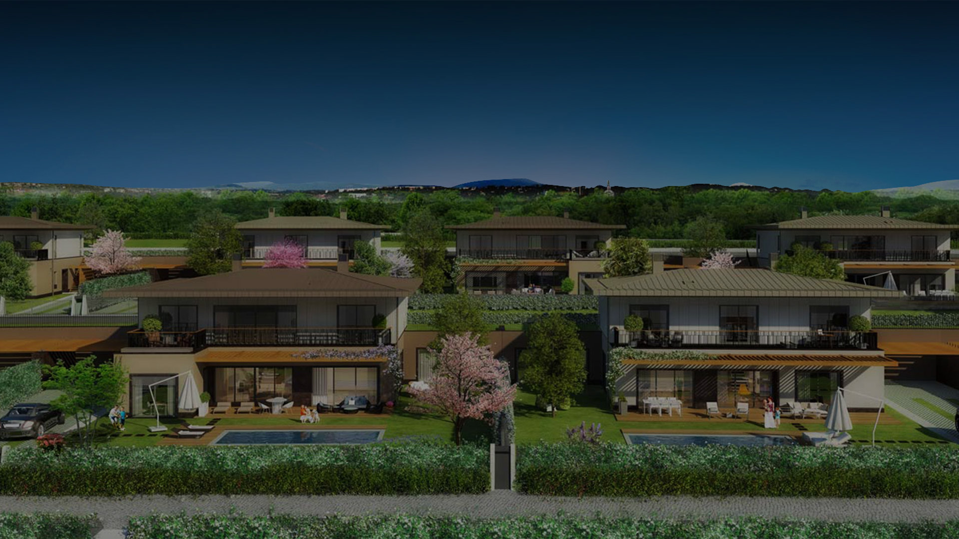 Lotus, Minimal Tasarım Hatları İle Winsa Özel Eksenel Sistemi Lotus, Minimal Tasarım Hatları İle Winsa Özel Eksenel Sistemi