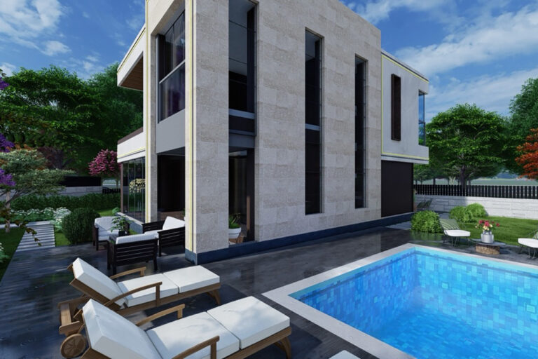 Avrasya İnşaat, İstanbul, Büyükçekmece